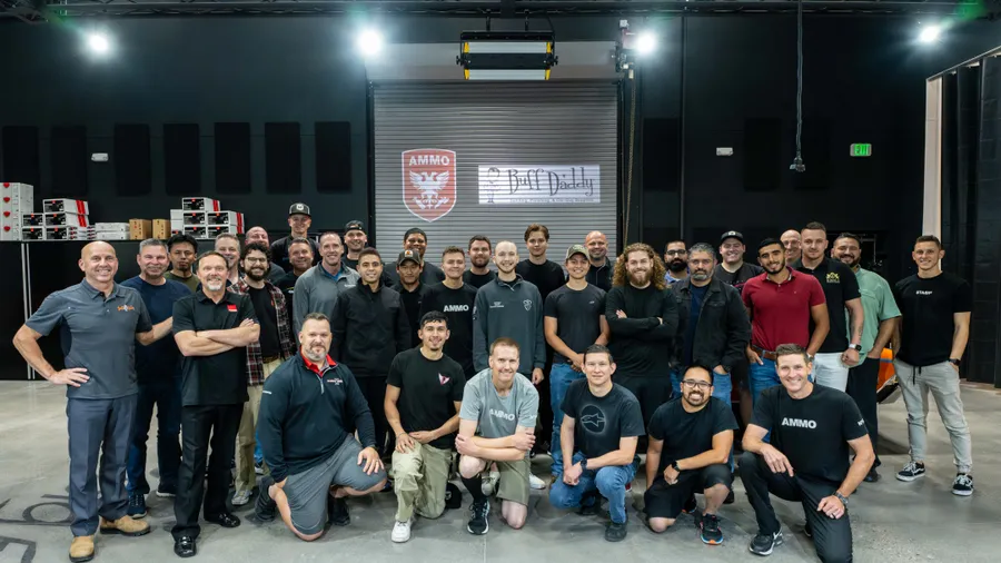 Inaugural AMMO NYC 3-Day Masterclass a Success!
